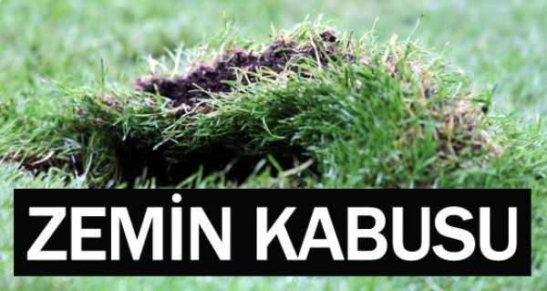 Arena'nn zemini kabus gibi kt